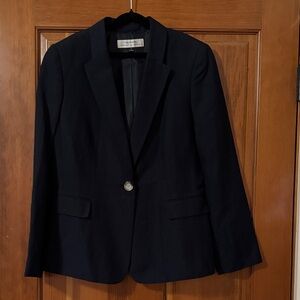 Tahari Women’s Blazer (Navy)